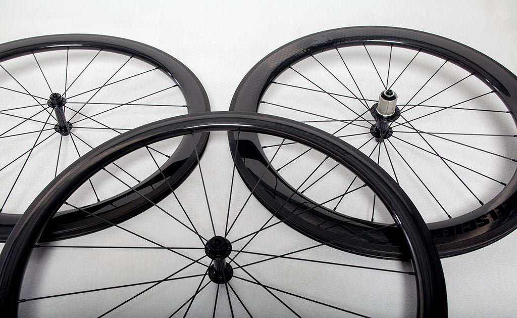 Black bike rims deals