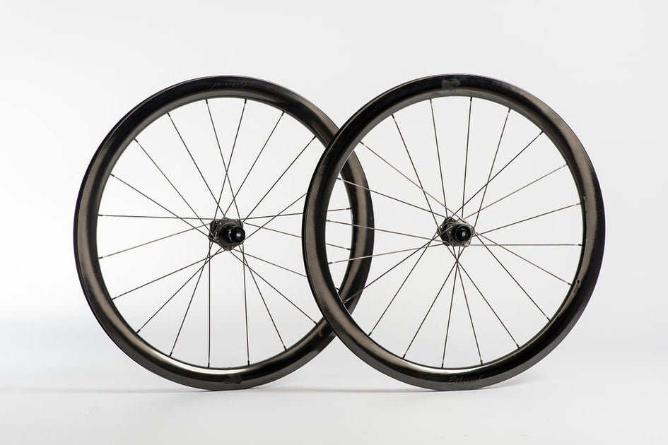 Ethereal 1 Super Light Carbon Race Wheels Wheelscience