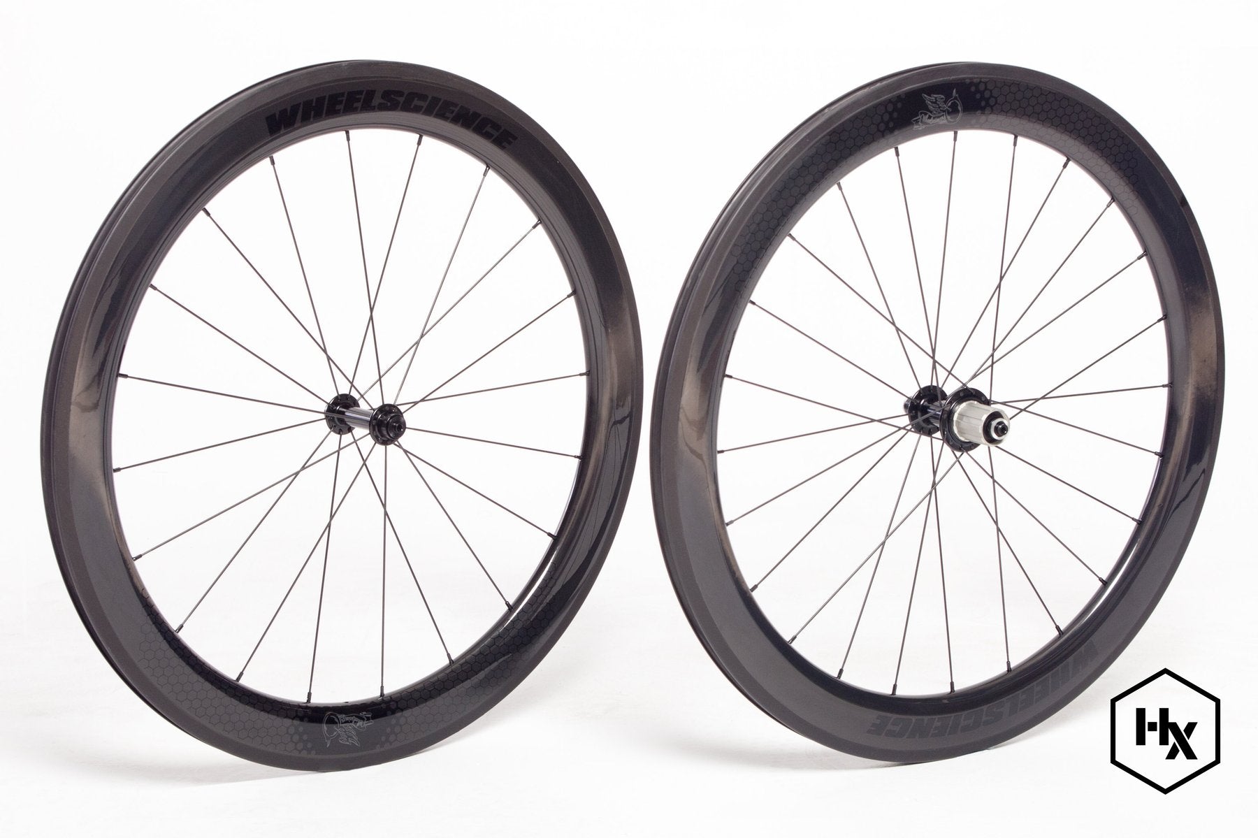 Vortex II 60mm wheelset