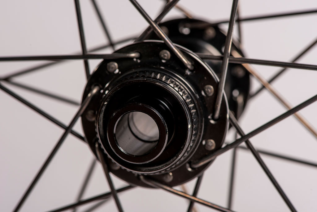 ELEMENTAL X 60mm wheelset - Wheelscience