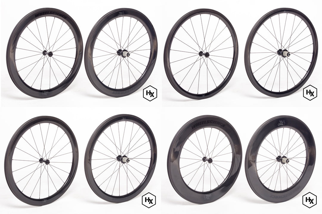 ELEMENTAL SL - Wheelscience