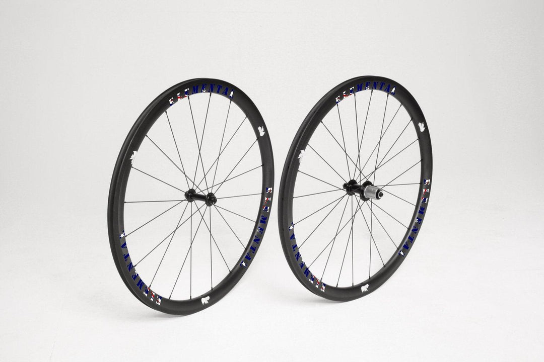 ELEMENTAL 38mm wheelset - Wheelscience