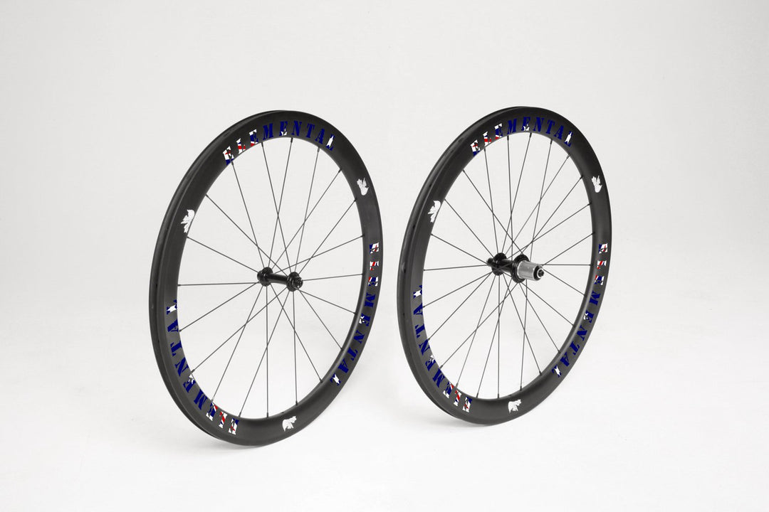 ELEMENTAL 50mm 650c wheelset - Wheelscience