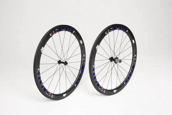 ELEMENTAL X 50mm wheelset - Wheelscience