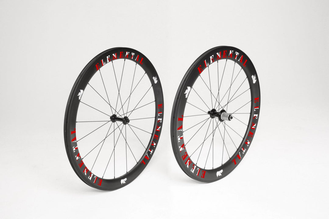 ELEMENTAL 50-60mm wheelset - Wheelscience