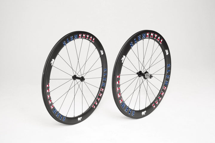 ELEMENTAL 50-60mm wheelset - Wheelscience