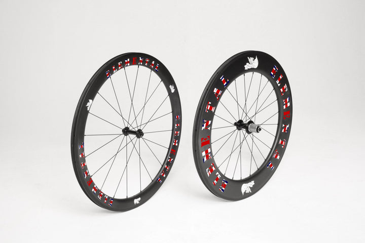 ELEMENTAL 50-88mm wheelset - Wheelscience