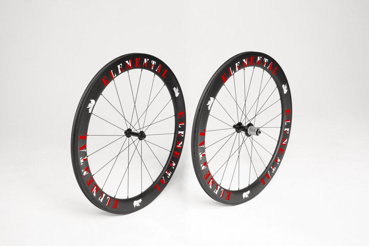 ELEMENTAL X 60mm wheelset - Wheelscience