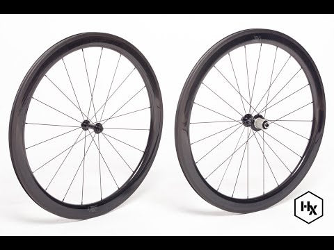 ELEMENTAL 38mm wheelset